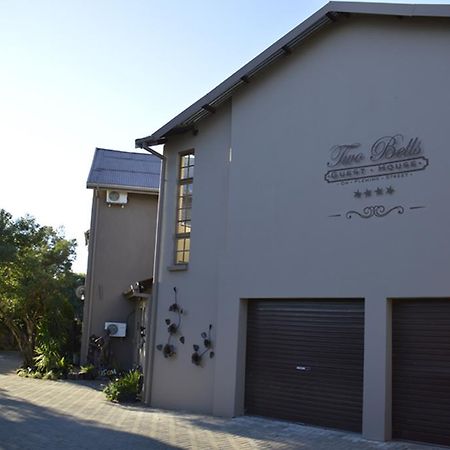 Two Bells Guest House Bloemfontein Exteriör bild