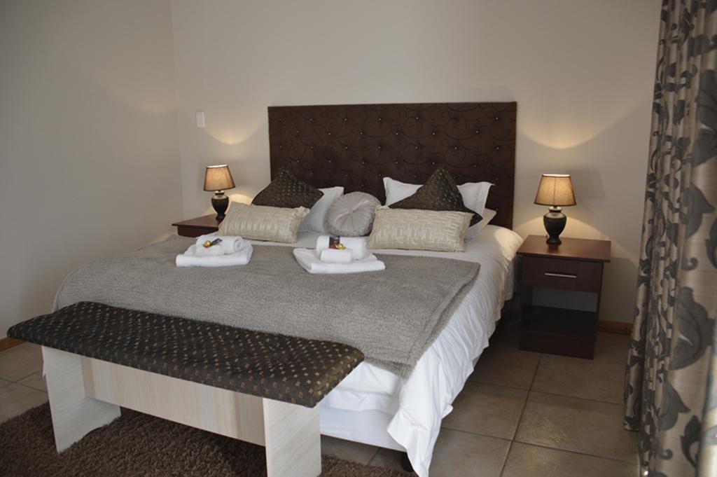 Two Bells Guest House Bloemfontein Rum bild