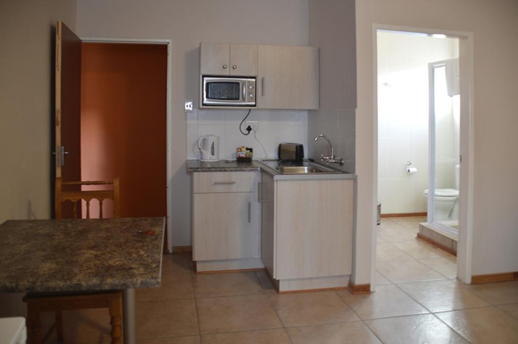 Two Bells Guest House Bloemfontein Rum bild