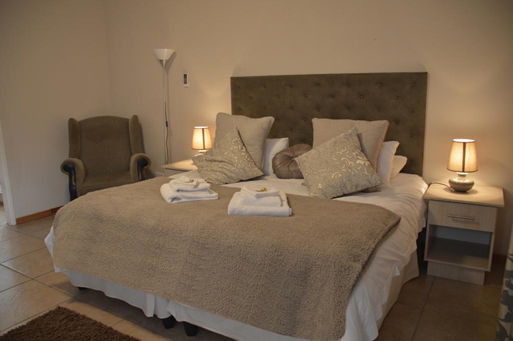 Two Bells Guest House Bloemfontein Rum bild