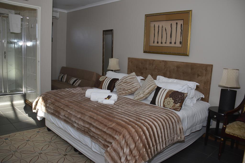Two Bells Guest House Bloemfontein Rum bild