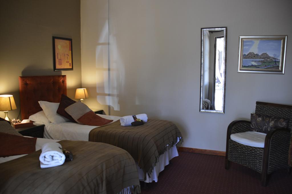 Two Bells Guest House Bloemfontein Rum bild