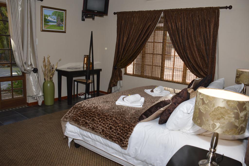 Two Bells Guest House Bloemfontein Rum bild