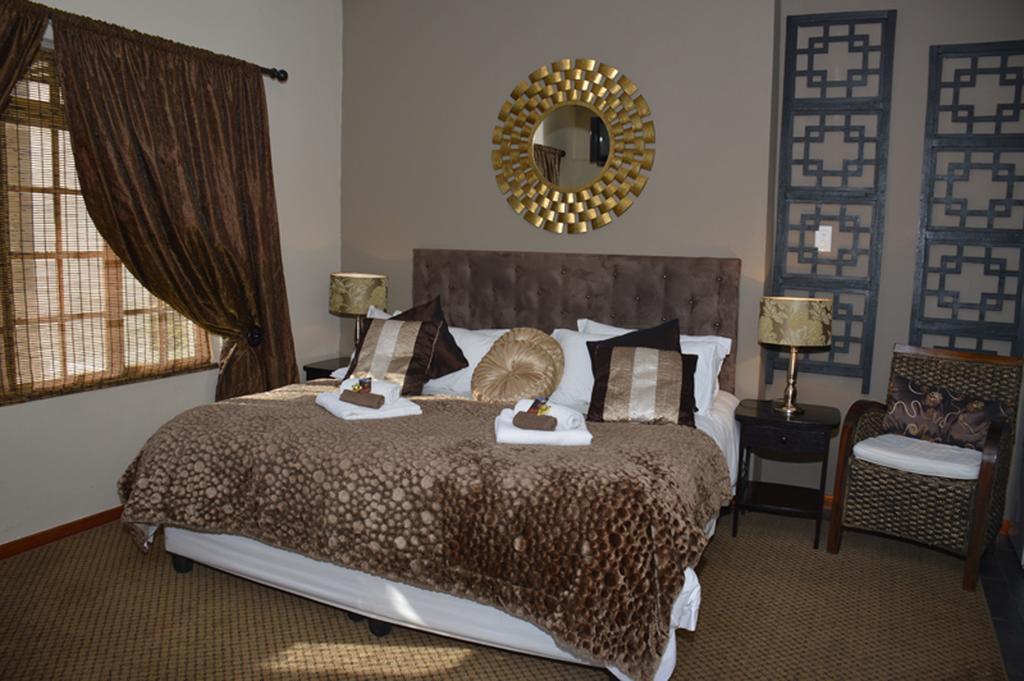 Two Bells Guest House Bloemfontein Rum bild