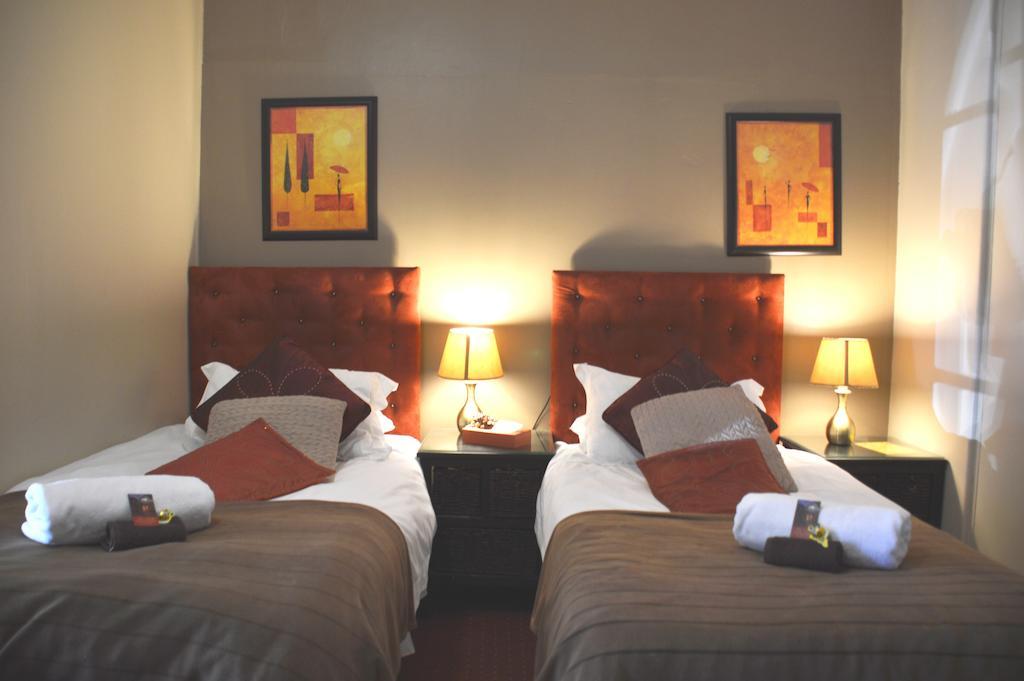 Two Bells Guest House Bloemfontein Rum bild