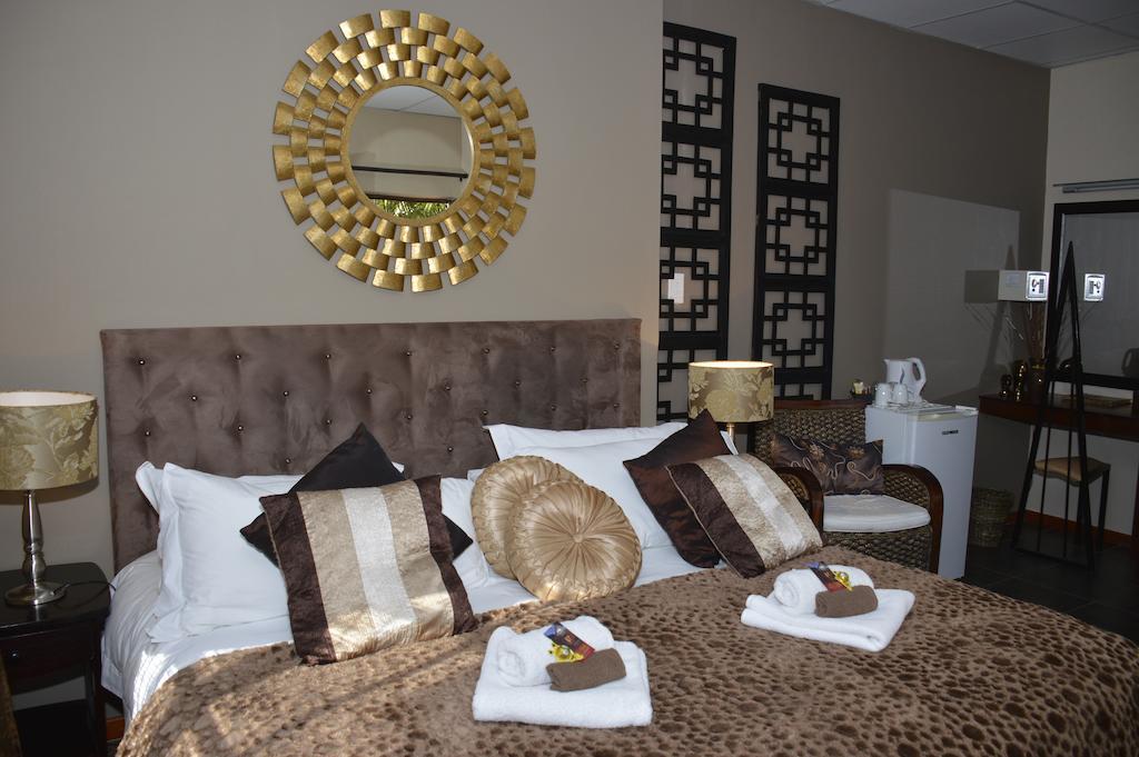 Two Bells Guest House Bloemfontein Rum bild