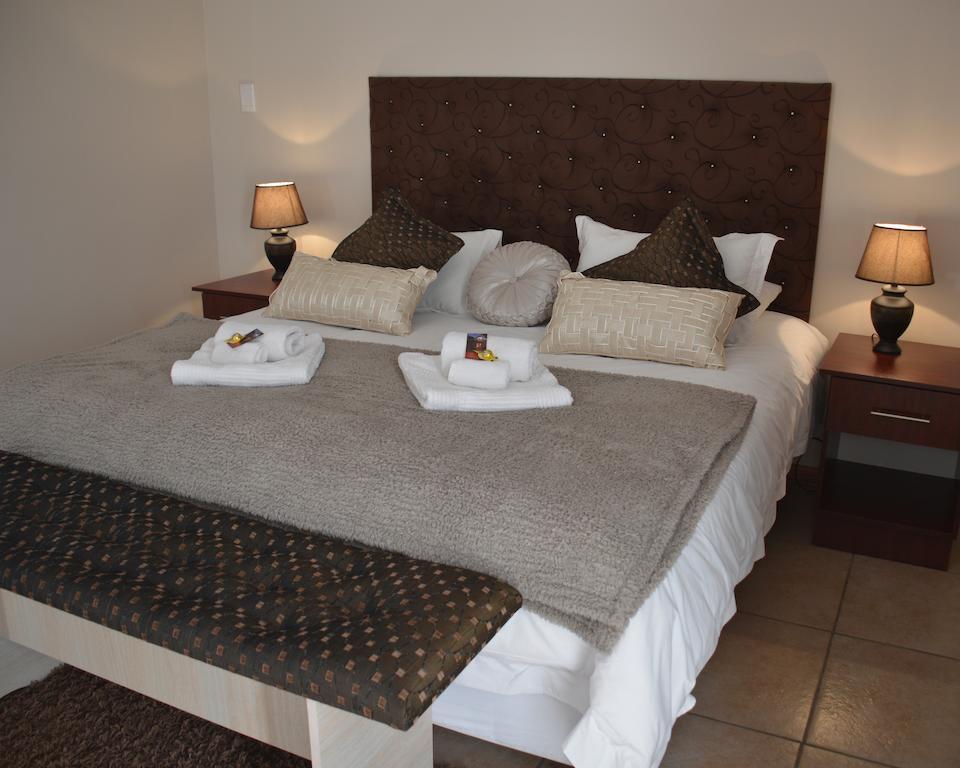Two Bells Guest House Bloemfontein Rum bild
